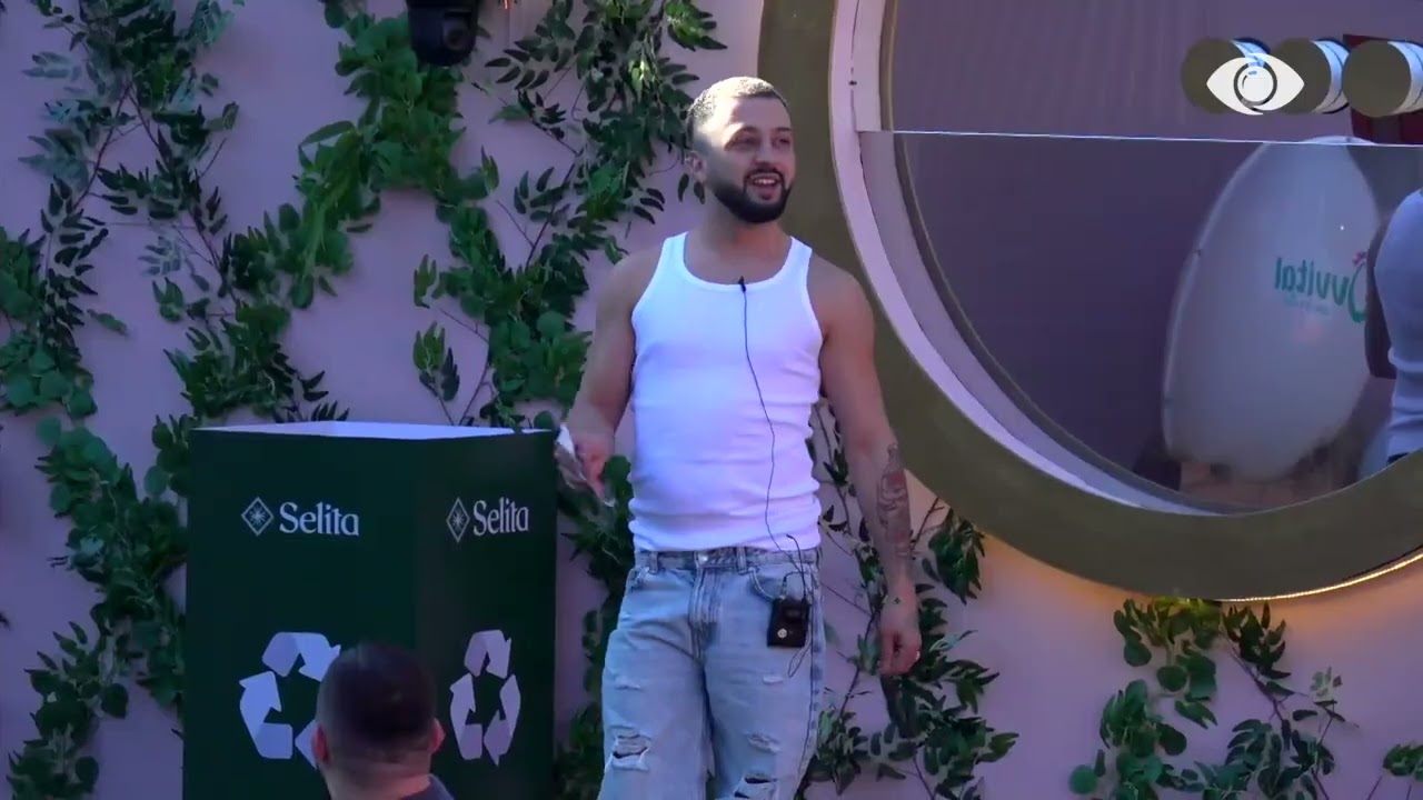 “Më bëj çfarë të duash, vetëm atë jo”/ Valbona i hedh Gjestit në pishinë atleten