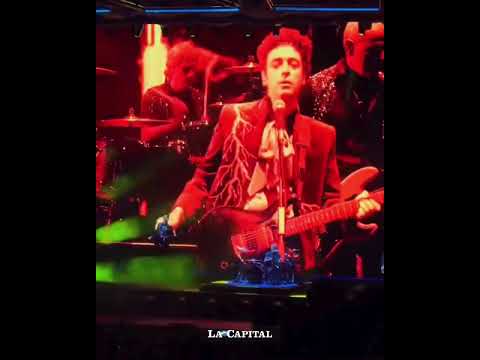 ¡GUSTAVO CERATI VOLVIÓ! 🎸 La emotiva noche de Soda Stereo en el Arena.