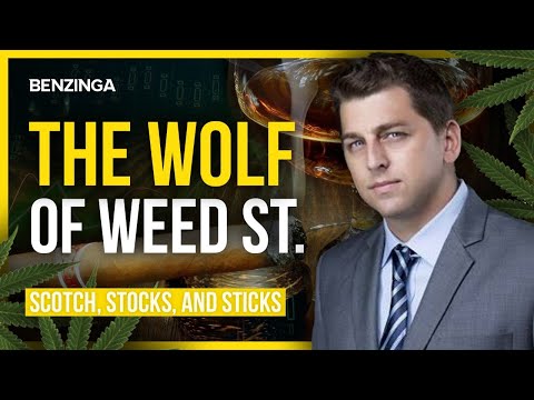 The Wolf of Weed Street, Kenny Powers Face Reveal?!? | Scotch. Stocks, and Sticks Ep 1