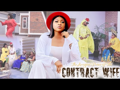 The Arrogant Prince & HIs Contract Wife 5&6 - Destiny Etiko - 2021 Trending Nigerian Movies