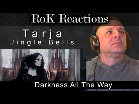 RoK Reaction to Tarja - Jingle Bells