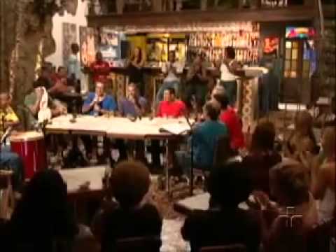 Wanderlei Monteiro e Eduardo Galoti no Samba na Gamboa 2 parte