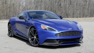 Aston Martin Vanquish