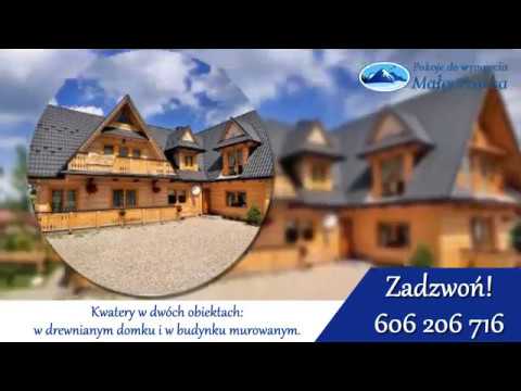 Pensjonat Małgorzatka pokoje gościnne kwatery Zakopane Jędrol