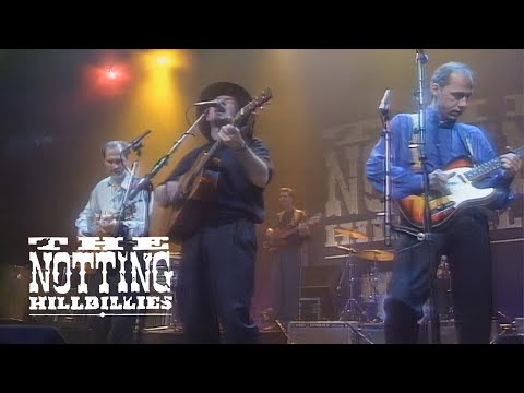 The Notting Hillbillies - That's All Right (Rock Steady Special , Oct 11th, 1990)