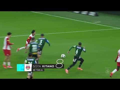 Highlights RD12 ADMIRAL Bundesliga | RBS vs. SVR