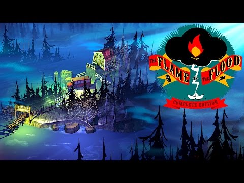 The Flame in the Flood: Complete Edition PS4 Trailer