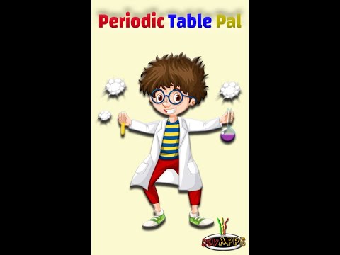 Periodic Table Pal - Full