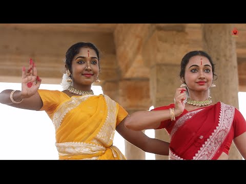 Janani Stuthi - Harinie Jeevitha & Bhairavi Venkatesan Duet - Sridevi Nrithyalaya - Bharathanatyam