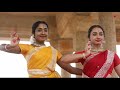 Janani Stuthi Harinie Jeevitha Bhairavi Venkatesan Duet Sridevi Nrithyalaya Bharathanatyam