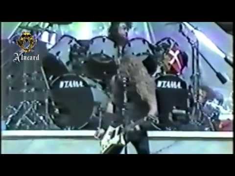 Metallica Master of Puppets Los Angeles 1988 PRO