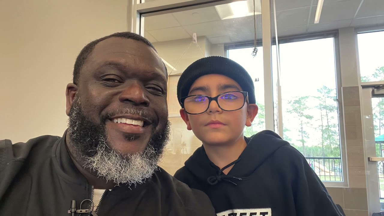 Thank You- Runyan Elementary book signing