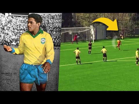 Garrincha - piłkarz, który wymyślił gest fair play