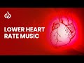 Heart Healing Frequency: Lower Heart Rate And Blood Pressure Music