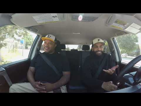 Lock Lyft Podcast #002 - Xzibit