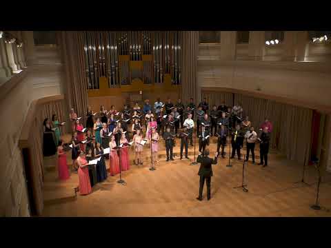 Mendelssohn - Mitten wir im Leben sind