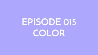 Episode 015 - color