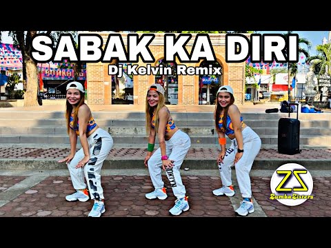 SABAK KA DIRI | DAI ALI DIRI | Dj Kelvin Remix | ZUMBAFITNESS | ZUMBAZISTERS