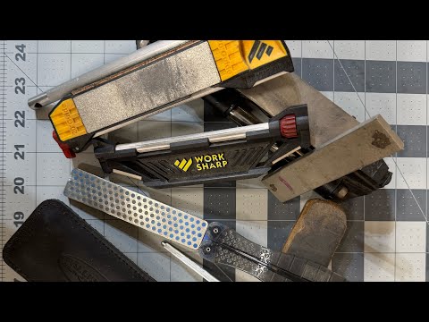 Knife Sharpening Tools that Work for Me