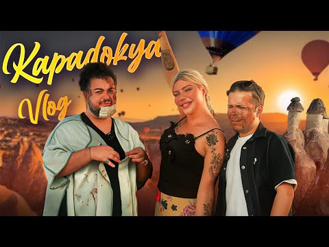KAPADOKYA VLOG