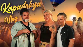 MÜKREMİN GEZGİN İLE KAPADOKYA VLOG