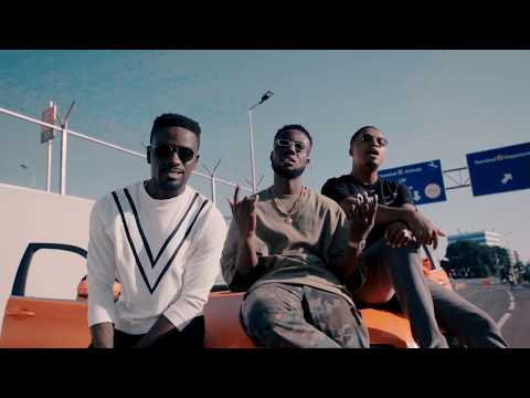 Kojo Manuel - Akpa Show feat. Shaker & Kojo-Cue [Official Video]