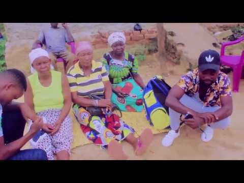 Tobias Feat Mr Zefa - Ninachukhuro Amama ( Official Video )  HD
