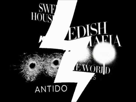 SHM vs Knife Party & HardZtyle - Save The Antidote