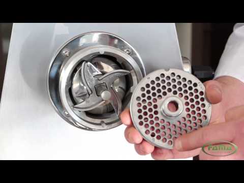 Fama Industrie srl - Tritacarne Serie TI R - Modello TI 32 R