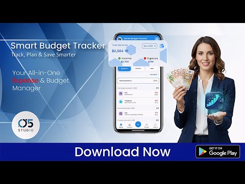 Smart Budget Tracker