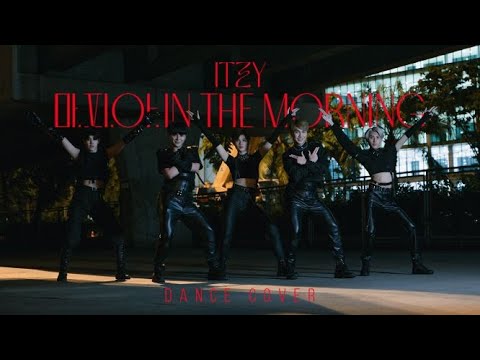 ITZY "마.피.아. In the morning Cover by Deli Project From Thailand