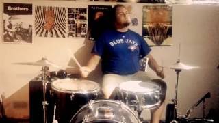 Open Mike Eagle - Protectors Of The Heat (ft. Hemlock Ernst) [Drum Cover]