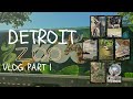 Detroit Zoo Excursion 2024 Pt1