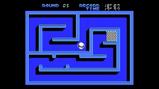 MSX Game: Ball Out Special (1989)