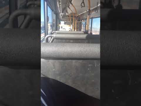 Transperth Bus No.2733 (A/C Off)