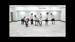 BTS X CROSS GENE  [] FIRE X MR. SECRET