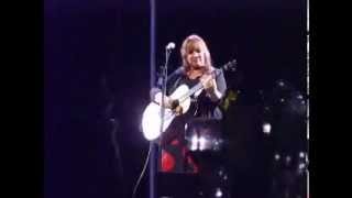 Gretchen Peters - 'Wild Horses' - Queen's Hall Edinburgh, April 2013