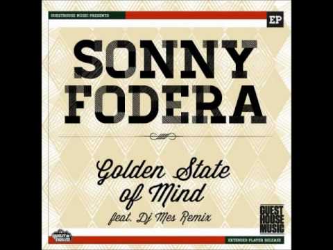 Sonny Fodera - Golden State Of Mind