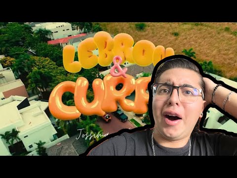 Reacción LEBRON Y CURRY 🏀 - JOSSIMAR X SOSSA (Prod. Monarco, Dj Maff) (DANCEHALL DE LA CITY) 💿