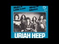 Uriah Heep - A Year Or A Day