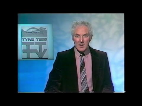 Tyne Tees Adverts and Continuity - Monday 10 September 1984