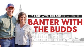 Senator Ted Budd | Banter With The Budds