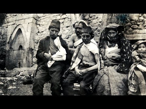 The Story of 1915 in Armenian Documents
