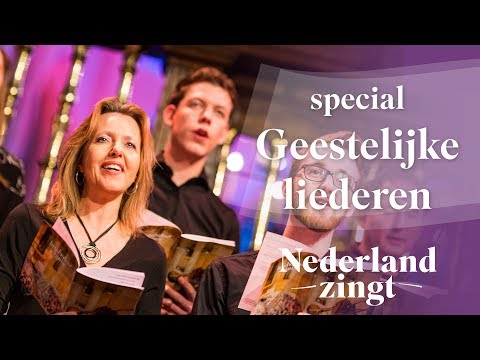 Geestelijke liederen - Nederland Zingt