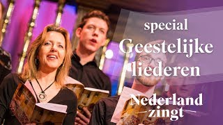 Geestelijke liederen - Nederland Zingt