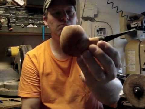 Relaxing with a pipe.MPG