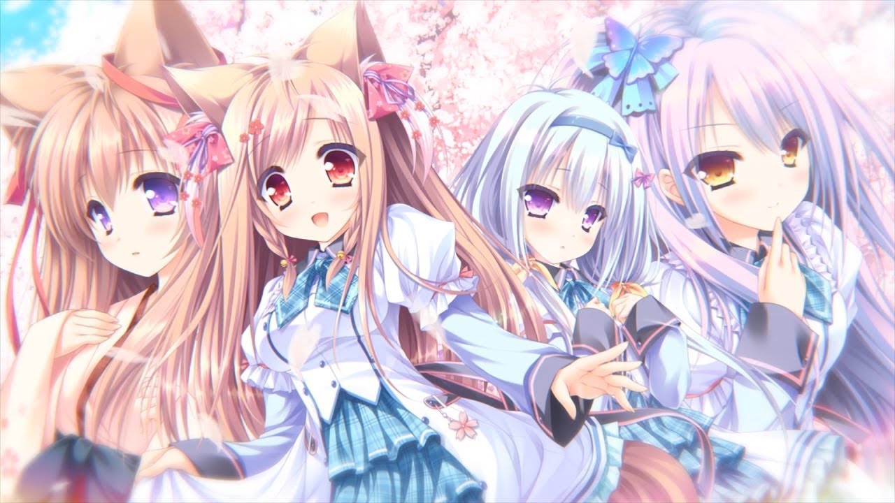 エンターグラム「タユタマ２ -you're the only one-」原作版OPムービー