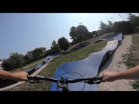 Pump track Turriaco