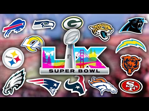 Predicting The Entire 2025-26 NFL Playoffs And Super Bowl 60 Winner...DO YOU AGREE WITH OUR PICKS?!?