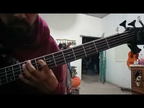 "Venisgov" MBD cover en bajo.